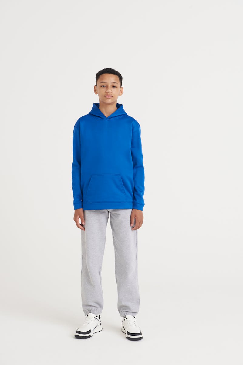 Kids Sports Polyester Hoodie